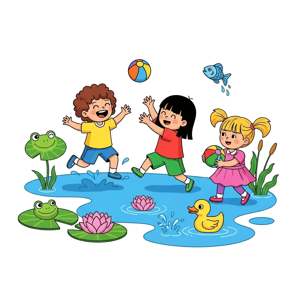 La mare aux crocodiles